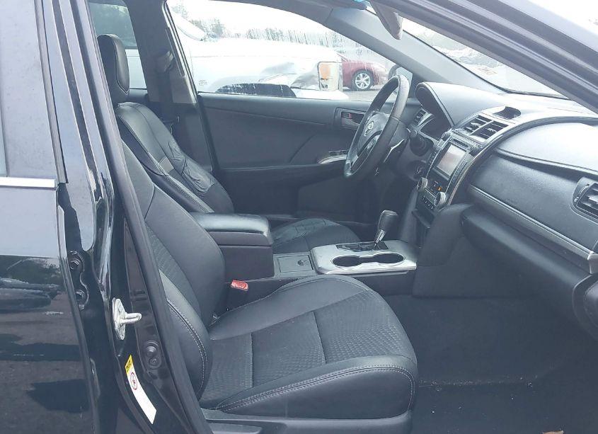 Photo 5 of 2013 Toyota Camry SE (VIN 4T1BF1FK2DU264949)