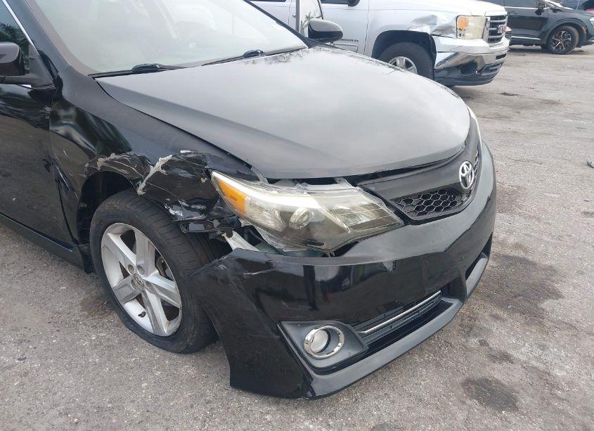 Photo 6 of 2013 Toyota Camry SE (VIN 4T1BF1FK2DU264949)