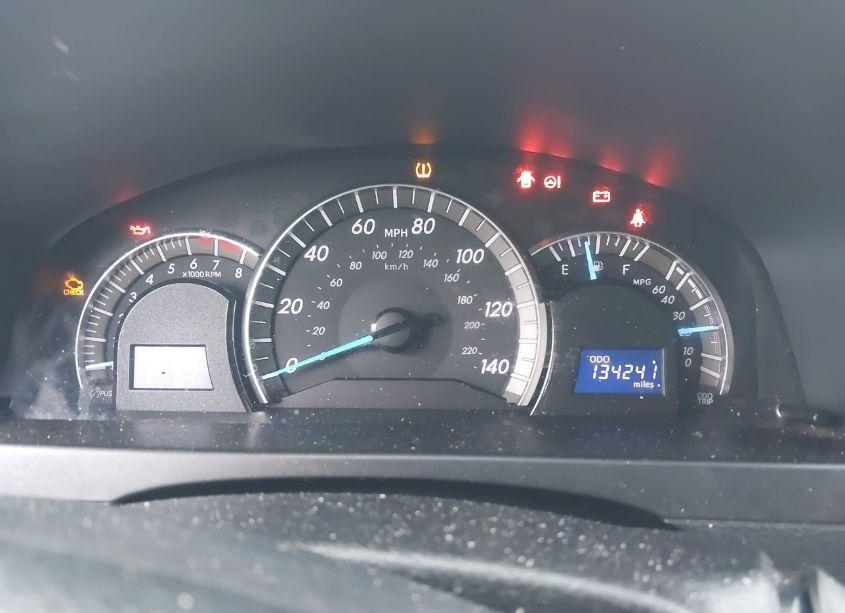 Photo 7 of 2013 Toyota Camry SE (VIN 4T1BF1FK2DU264949)