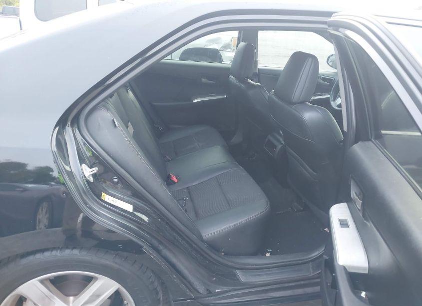 Photo 8 of 2013 Toyota Camry SE (VIN 4T1BF1FK2DU264949)