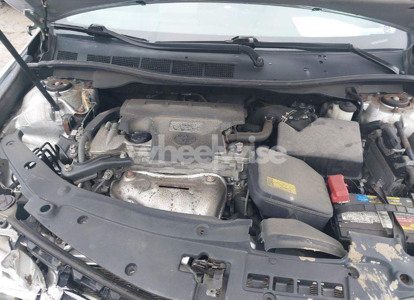 Photo 10 of 2013 Toyota Camry SE (VIN 4T1BF1FK2DU266152)