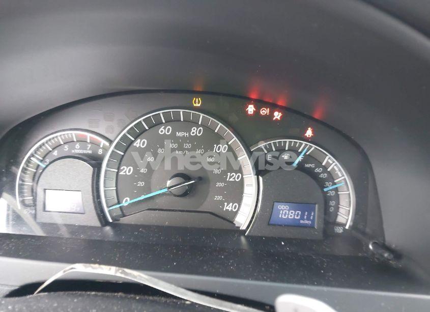 Photo 15 of 2013 Toyota Camry SE (VIN 4T1BF1FK2DU266152)