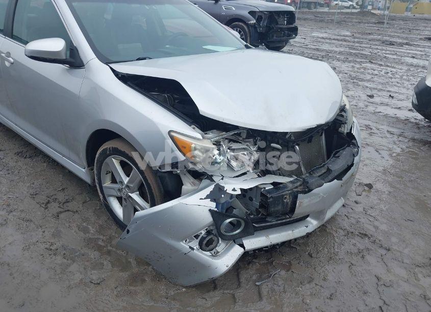 Photo 6 of 2013 Toyota Camry SE (VIN 4T1BF1FK2DU266152)