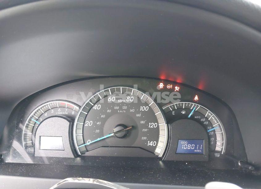 Photo 7 of 2013 Toyota Camry SE (VIN 4T1BF1FK2DU266152)