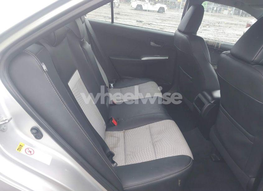 Photo 8 of 2013 Toyota Camry SE (VIN 4T1BF1FK2DU266152)