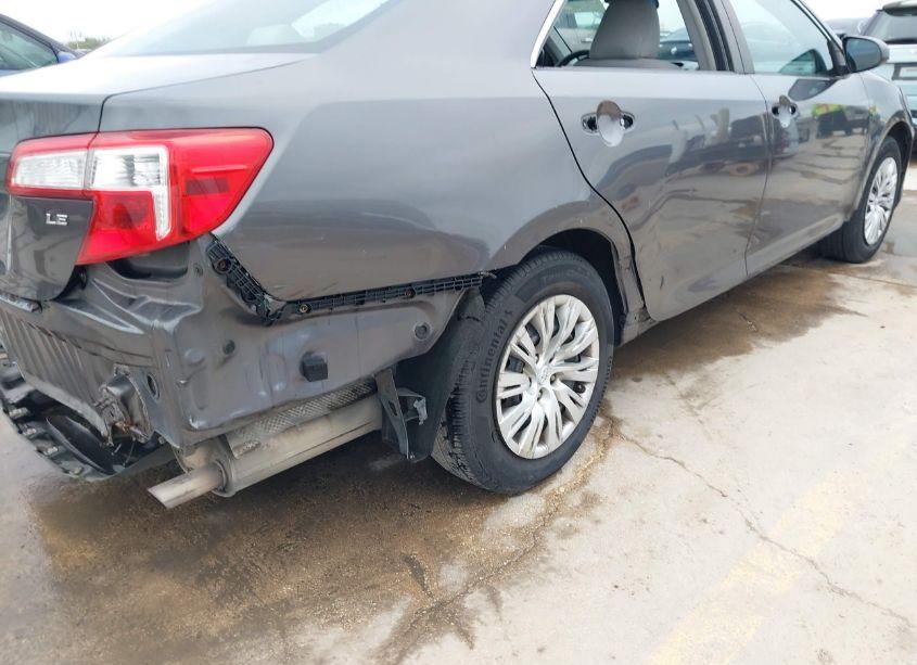 Photo 6 of 2013 Toyota Camry LE (VIN 4T1BF1FK2DU274297)