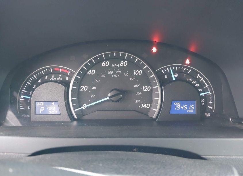 Photo 7 of 2013 Toyota Camry LE (VIN 4T1BF1FK2DU274297)