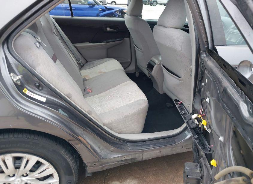 Photo 8 of 2013 Toyota Camry LE (VIN 4T1BF1FK2DU274297)