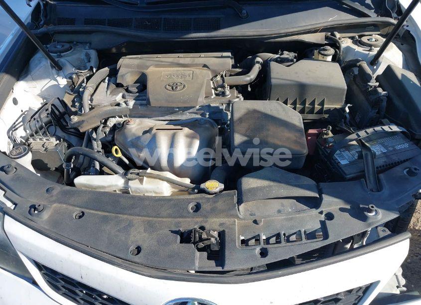 Photo 10 of 2013 Toyota Camry SE (VIN 4T1BF1FK2DU275529)
