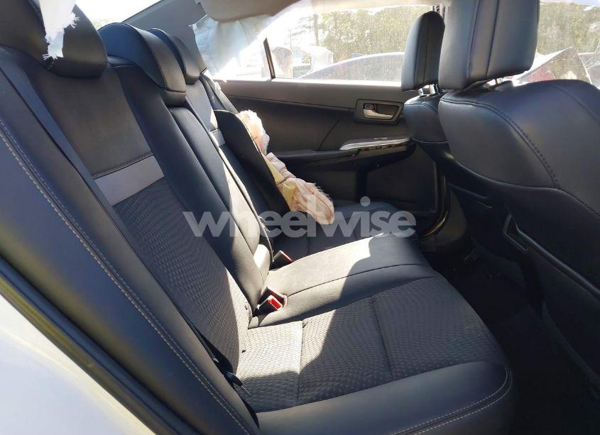 Photo 8 of 2013 Toyota Camry SE (VIN 4T1BF1FK2DU275529)