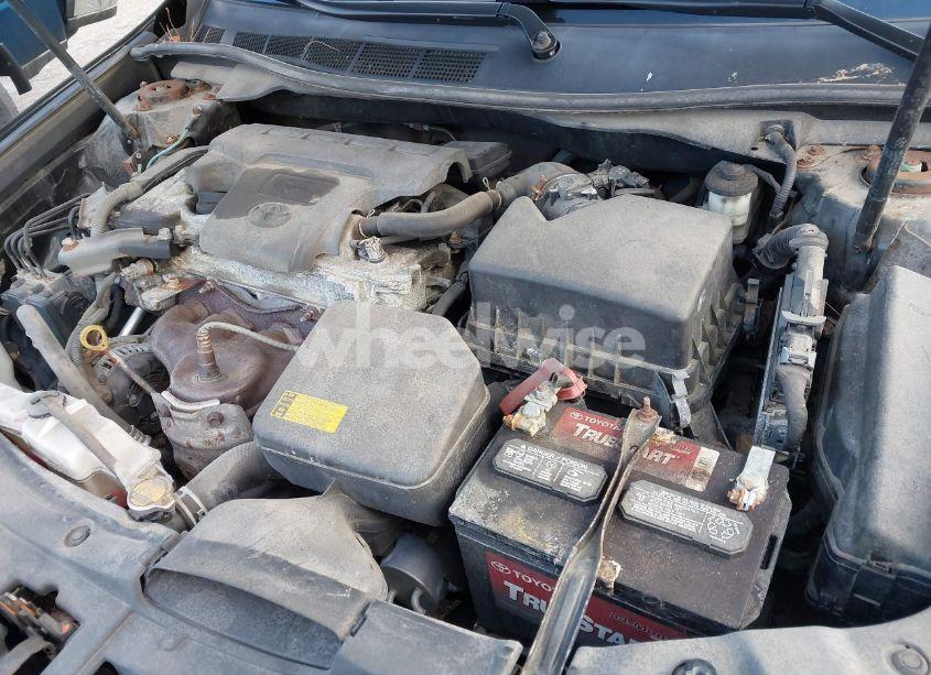 Photo 10 of 2013 Toyota Camry SE (VIN 4T1BF1FK2DU279631)