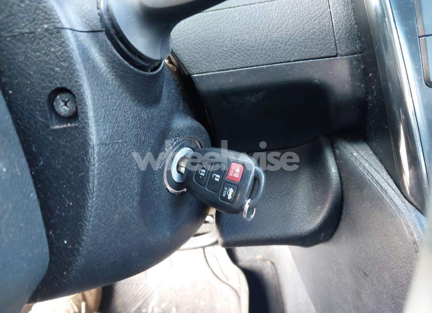 Photo 11 of 2013 Toyota Camry SE (VIN 4T1BF1FK2DU279631)