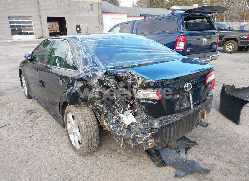 Photo 15 of 2013 Toyota Camry SE (VIN 4T1BF1FK2DU279631)