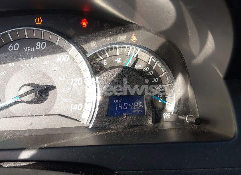 Photo 16 of 2013 Toyota Camry SE (VIN 4T1BF1FK2DU279631)