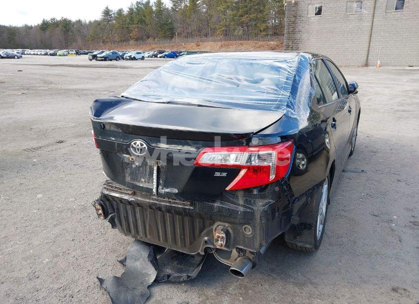 Photo 17 of 2013 Toyota Camry SE (VIN 4T1BF1FK2DU279631)