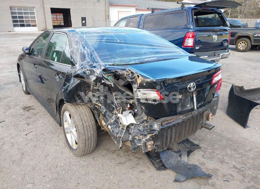 Photo 3 of 2013 Toyota Camry SE (VIN 4T1BF1FK2DU279631)