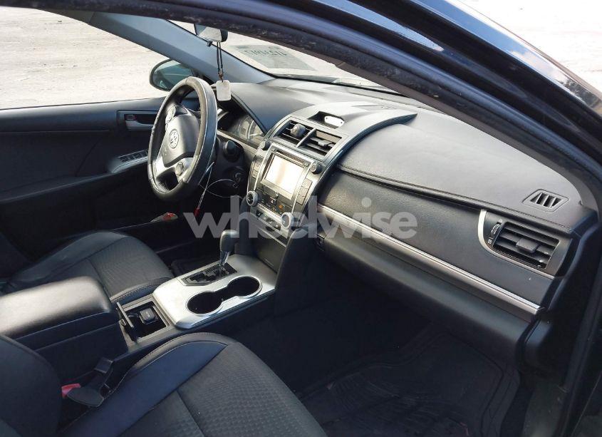 Photo 5 of 2013 Toyota Camry SE (VIN 4T1BF1FK2DU279631)