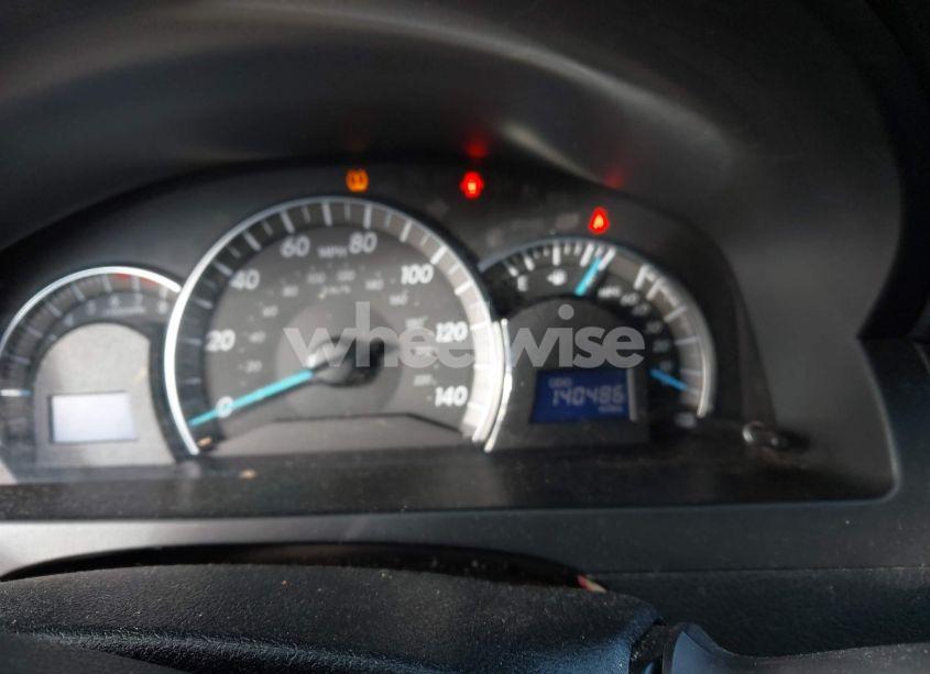 Photo 7 of 2013 Toyota Camry SE (VIN 4T1BF1FK2DU279631)