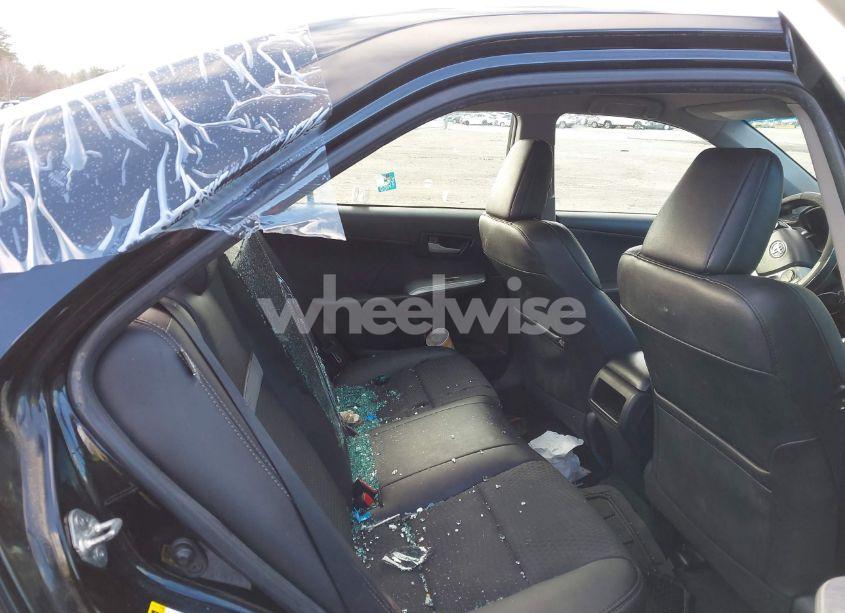 Photo 8 of 2013 Toyota Camry SE (VIN 4T1BF1FK2DU279631)