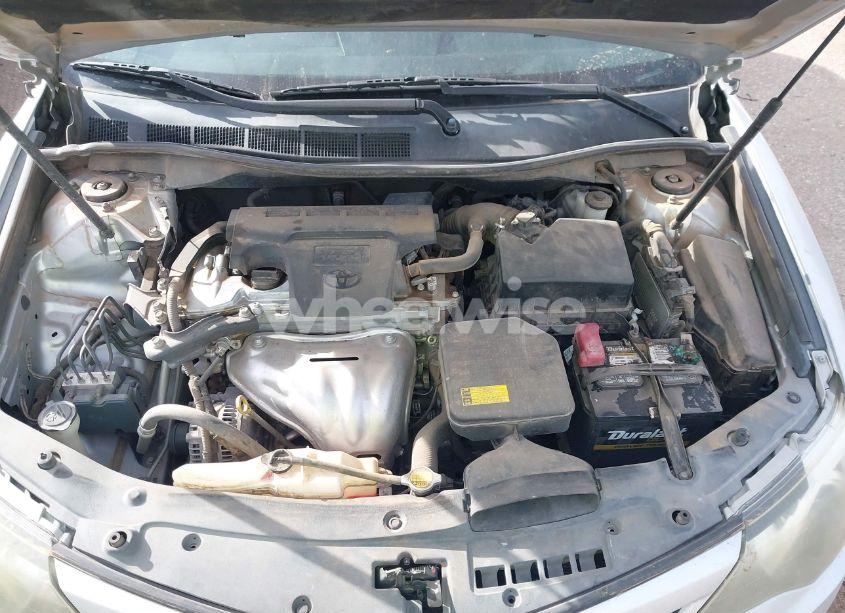 Photo 10 of 2013 Toyota Camry SE (VIN 4T1BF1FK2DU280911)