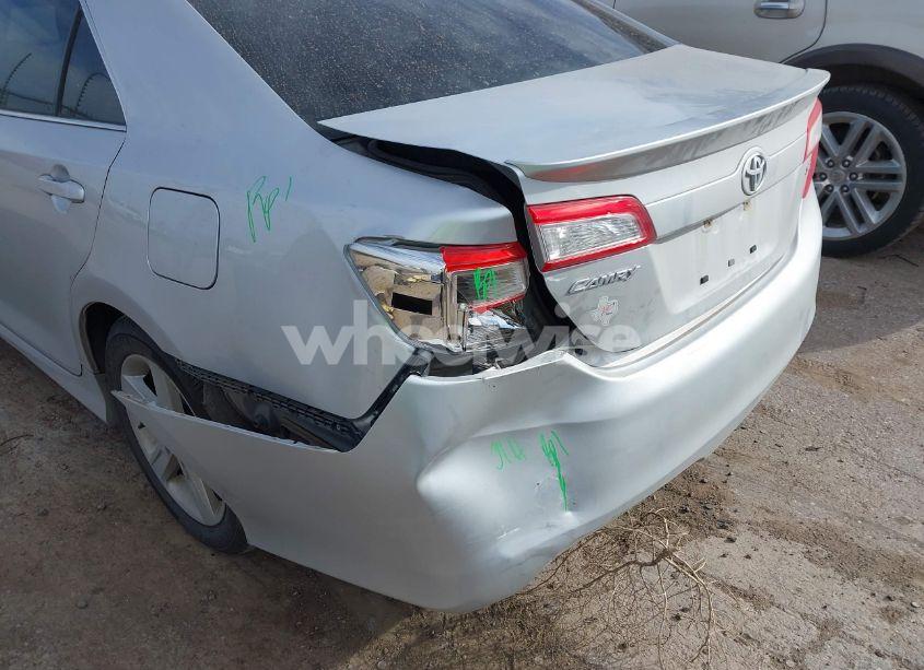 Photo 6 of 2013 Toyota Camry SE (VIN 4T1BF1FK2DU280911)