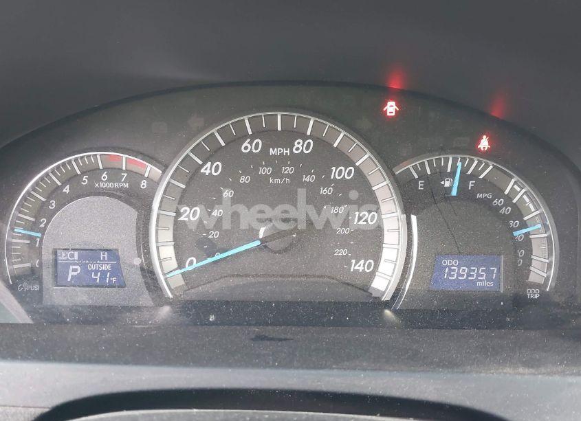 Photo 7 of 2013 Toyota Camry SE (VIN 4T1BF1FK2DU280911)