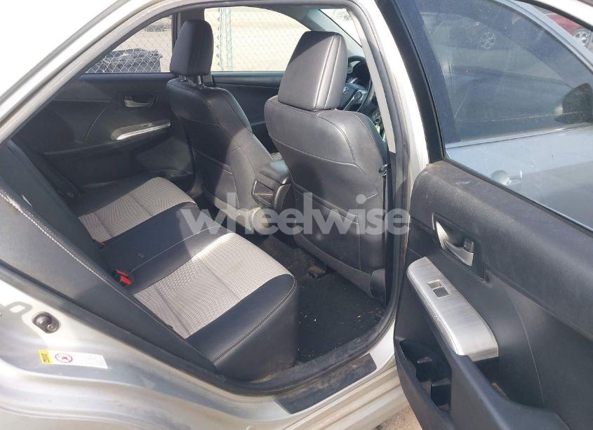 Photo 8 of 2013 Toyota Camry SE (VIN 4T1BF1FK2DU280911)