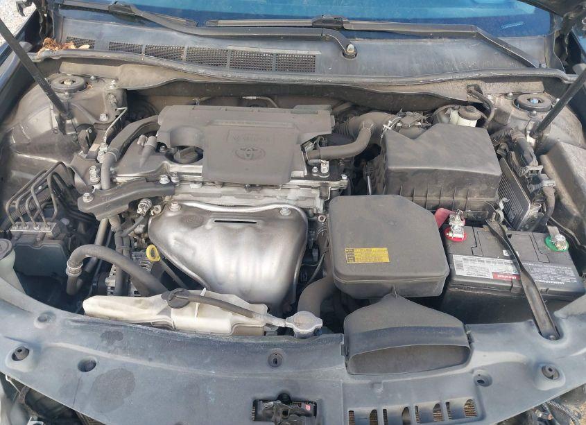 Photo 10 of 2013 Toyota Camry SE (VIN 4T1BF1FK2DU282576)