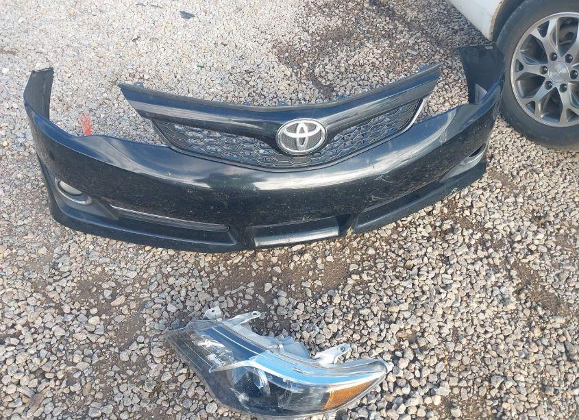 Photo 12 of 2013 Toyota Camry SE (VIN 4T1BF1FK2DU282576)