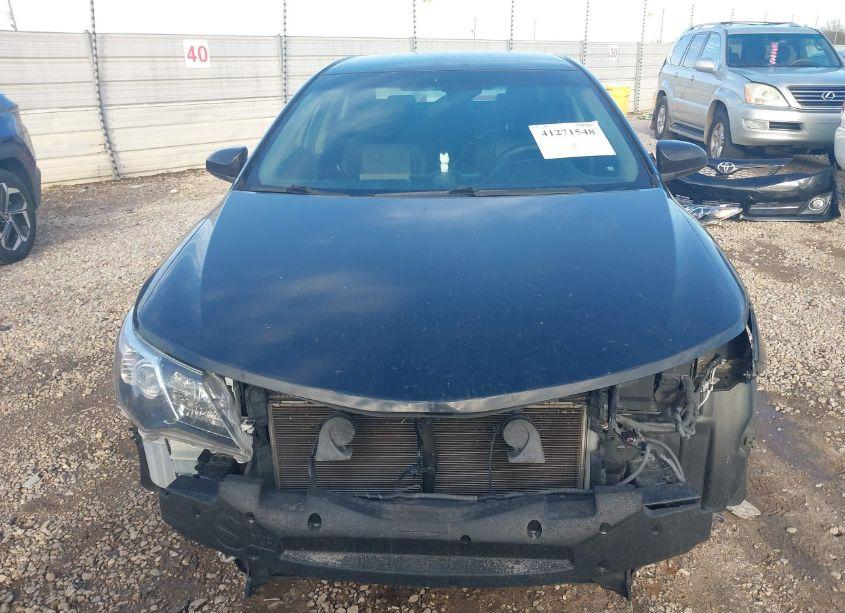 Photo 13 of 2013 Toyota Camry SE (VIN 4T1BF1FK2DU282576)