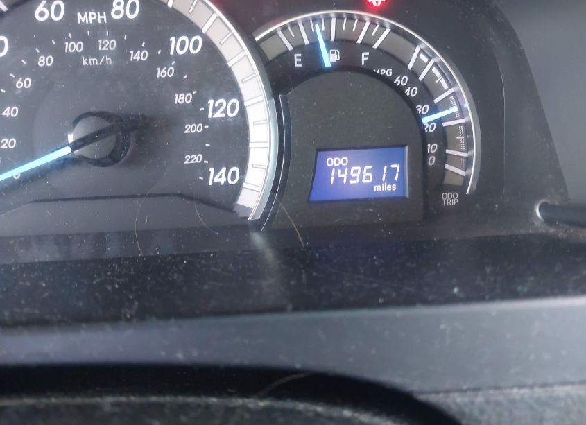 Photo 16 of 2013 Toyota Camry SE (VIN 4T1BF1FK2DU282576)