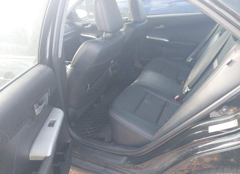 Photo 8 of 2013 Toyota Camry SE (VIN 4T1BF1FK2DU282576)