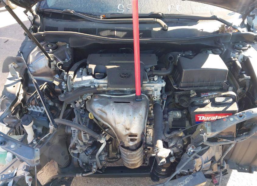 Photo 10 of 2013 Toyota Camry SE (VIN 4T1BF1FK2DU296185)