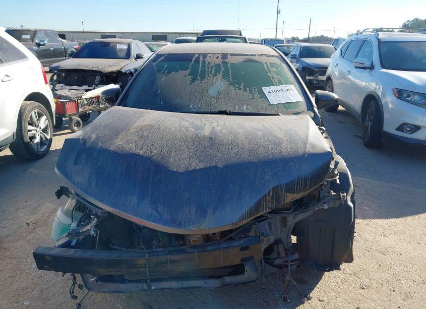 Photo 13 of 2013 Toyota Camry SE (VIN 4T1BF1FK2DU296185)