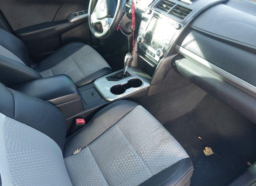 Photo 5 of 2013 Toyota Camry SE (VIN 4T1BF1FK2DU296185)