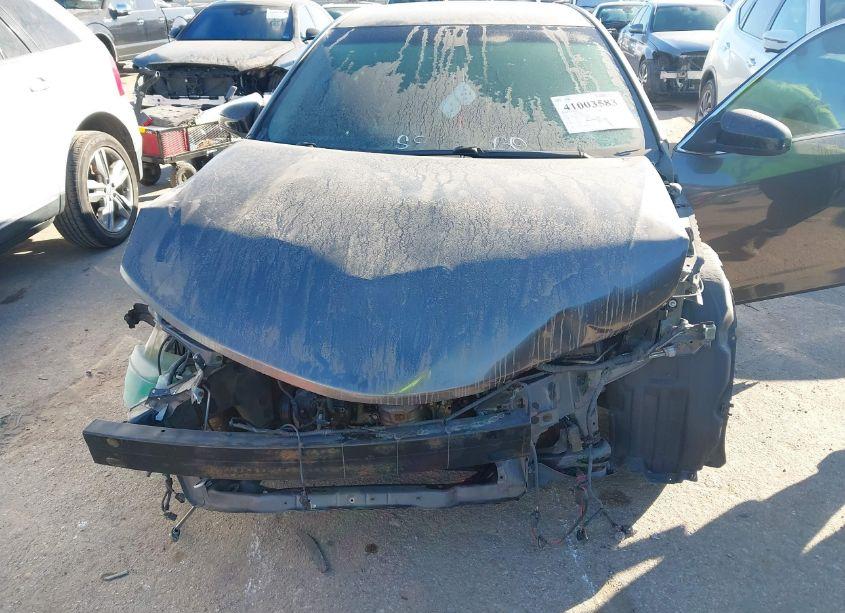 Photo 6 of 2013 Toyota Camry SE (VIN 4T1BF1FK2DU296185)