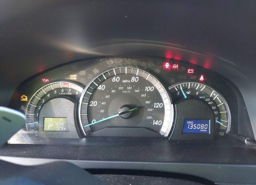 Photo 7 of 2013 Toyota Camry SE (VIN 4T1BF1FK2DU296185)