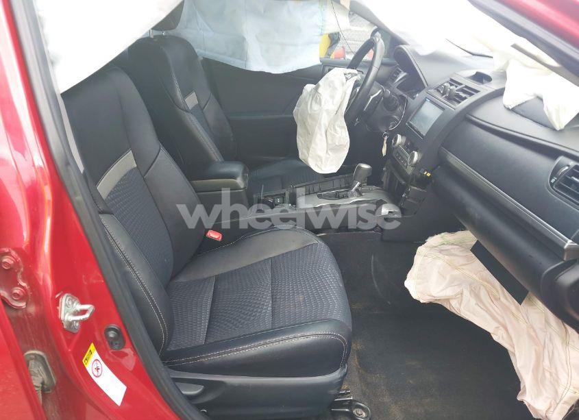 Photo 5 of 2013 Toyota Camry SE (VIN 4T1BF1FK2DU638234)