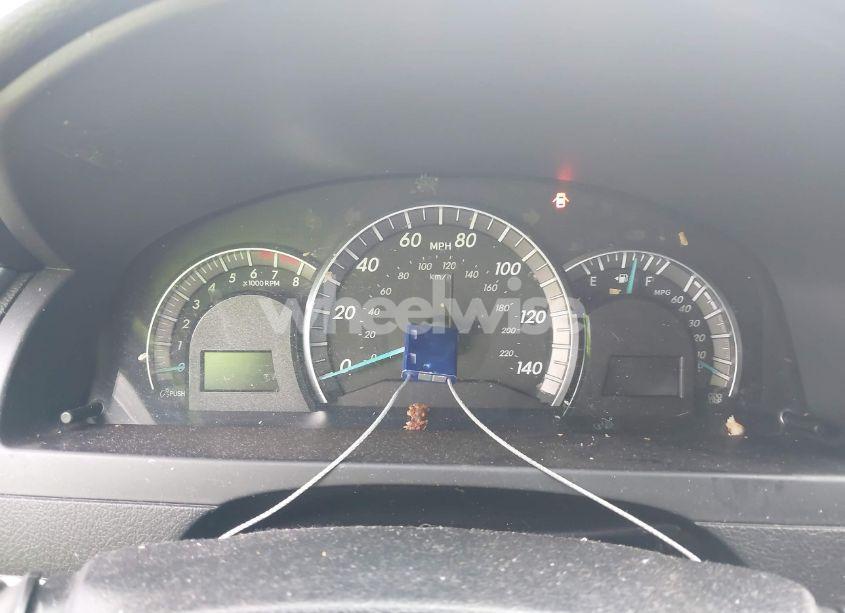 Photo 7 of 2013 Toyota Camry SE (VIN 4T1BF1FK2DU638234)