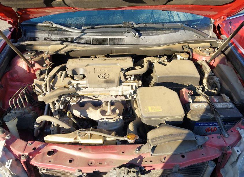 Photo 10 of 2013 Toyota Camry SE (VIN 4T1BF1FK2DU649749)