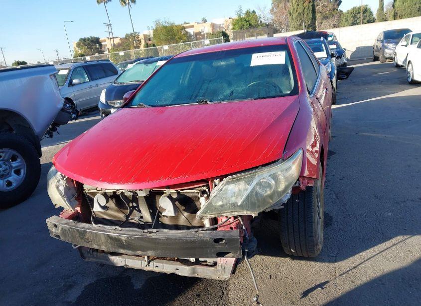 Photo 13 of 2013 Toyota Camry SE (VIN 4T1BF1FK2DU649749)