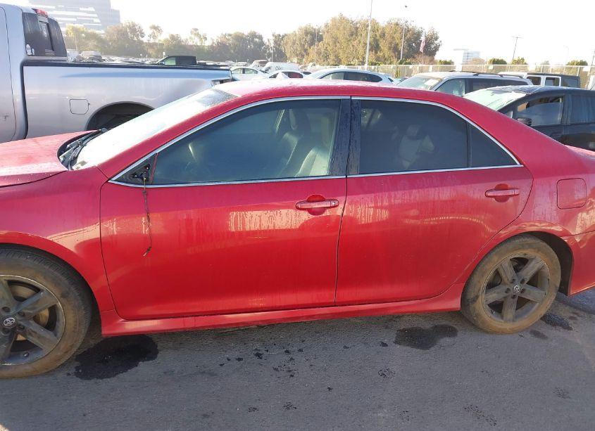 Photo 15 of 2013 Toyota Camry SE (VIN 4T1BF1FK2DU649749)