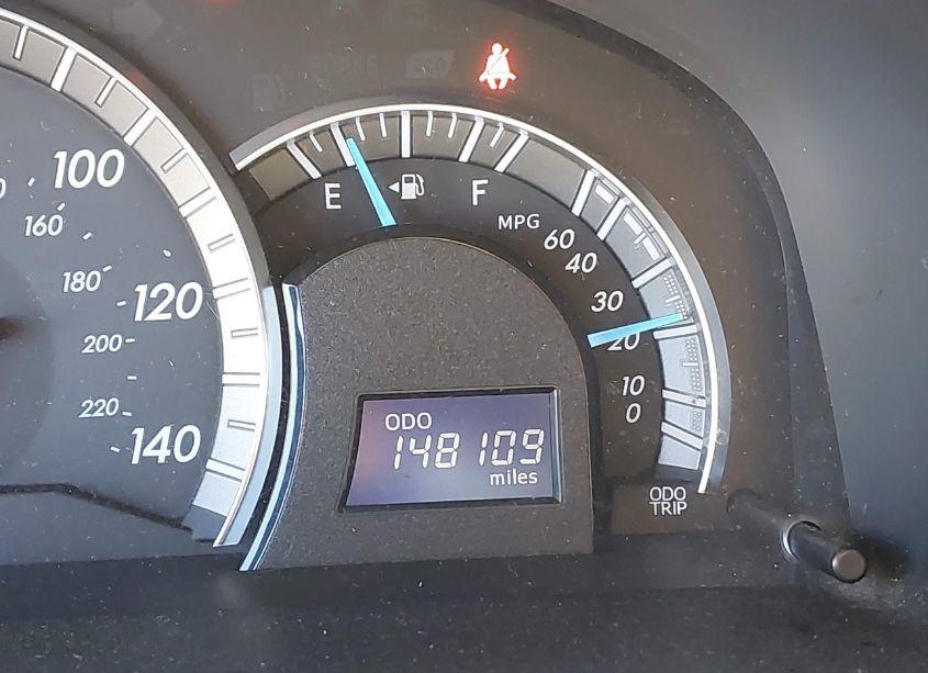 Photo 16 of 2013 Toyota Camry SE (VIN 4T1BF1FK2DU649749)