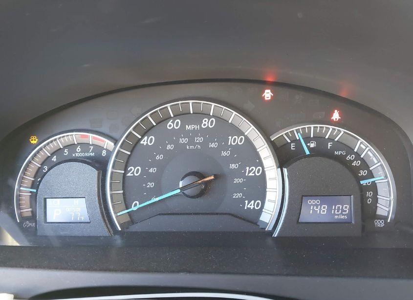 Photo 7 of 2013 Toyota Camry SE (VIN 4T1BF1FK2DU649749)