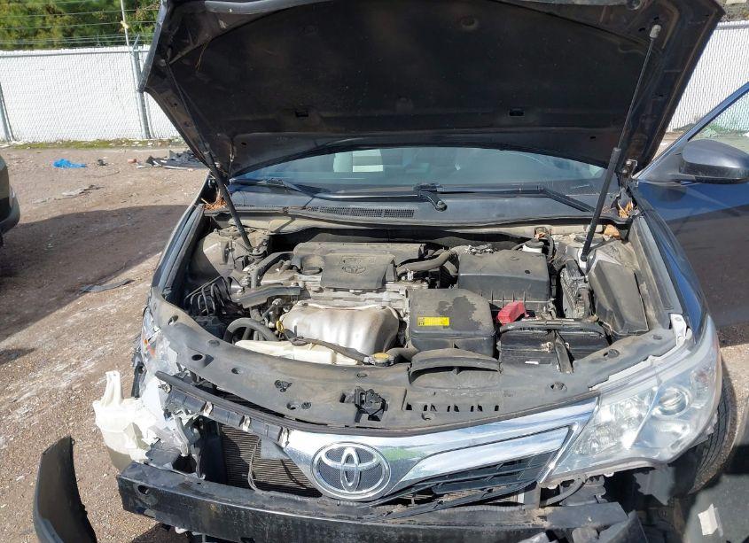 Photo 10 of 2013 Toyota Camry LE (VIN 4T1BF1FK2DU655258)