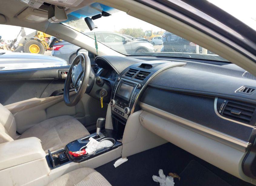 Photo 5 of 2013 Toyota Camry LE (VIN 4T1BF1FK2DU655258)