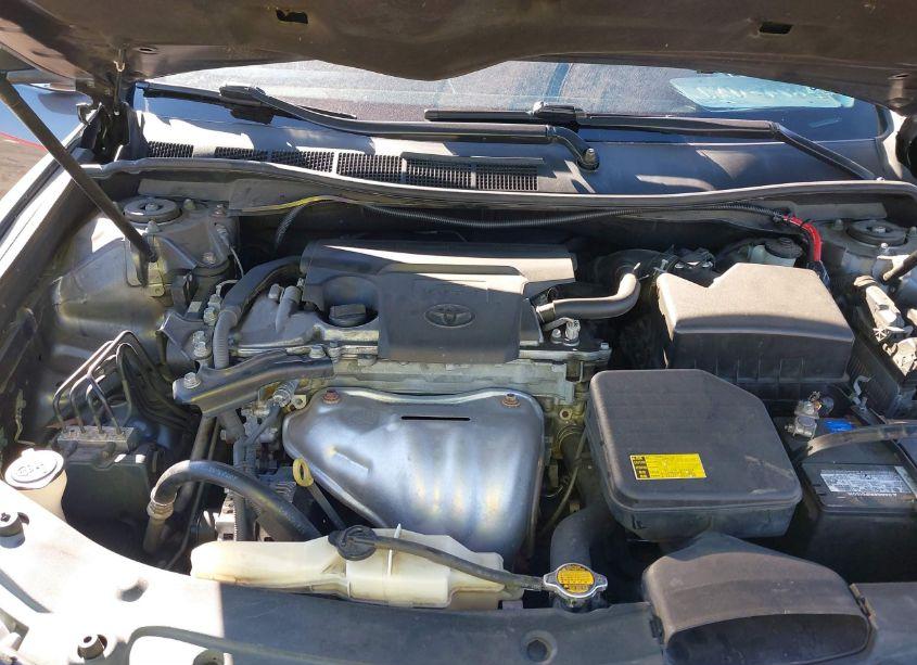 Photo 10 of 2013 Toyota Camry SE (VIN 4T1BF1FK2DU664252)