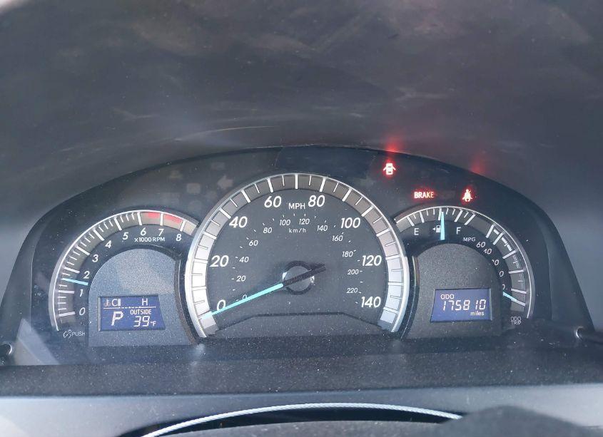 Photo 7 of 2013 Toyota Camry SE (VIN 4T1BF1FK2DU664252)