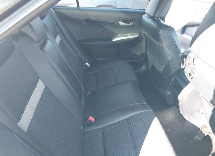 Photo 8 of 2013 Toyota Camry SE (VIN 4T1BF1FK2DU664252)