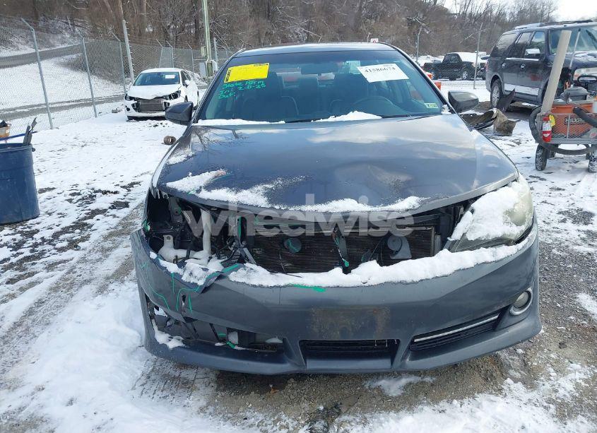 Photo 12 of 2013 Toyota Camry SE (VIN 4T1BF1FK2DU674201)